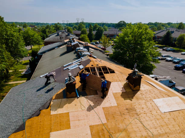 24/7 Emergency Flat Roof Repair experts in Oxford, KS