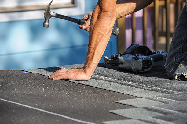 Trusted Storm Damage Roof Repair service in Oxford, KS - Brentwood Metal Roofing