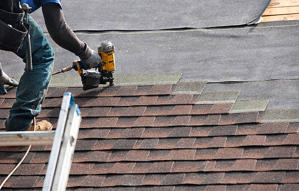Licensed Flat Roof Repair service in Oxford, KS - Brentwood Metal Roofing